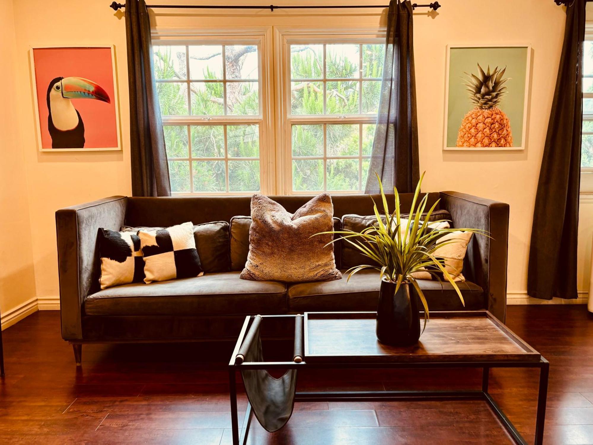 Centrally Located 2 Bed Ucla Apartment Los Angeles Exterior photo